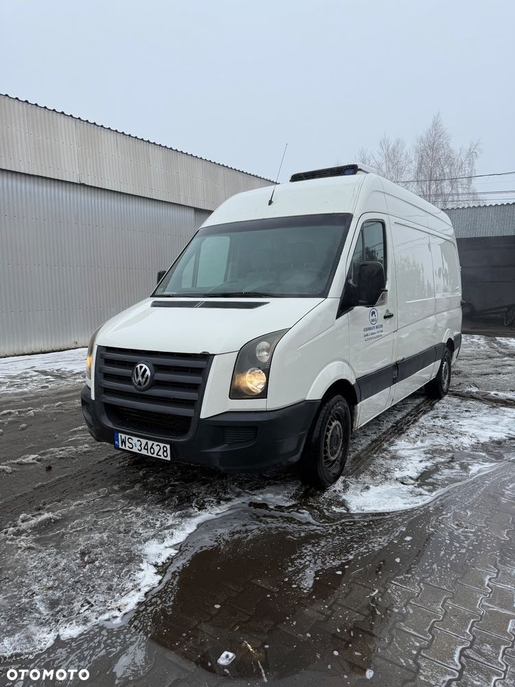 Volkswagen CRAFTER - 1