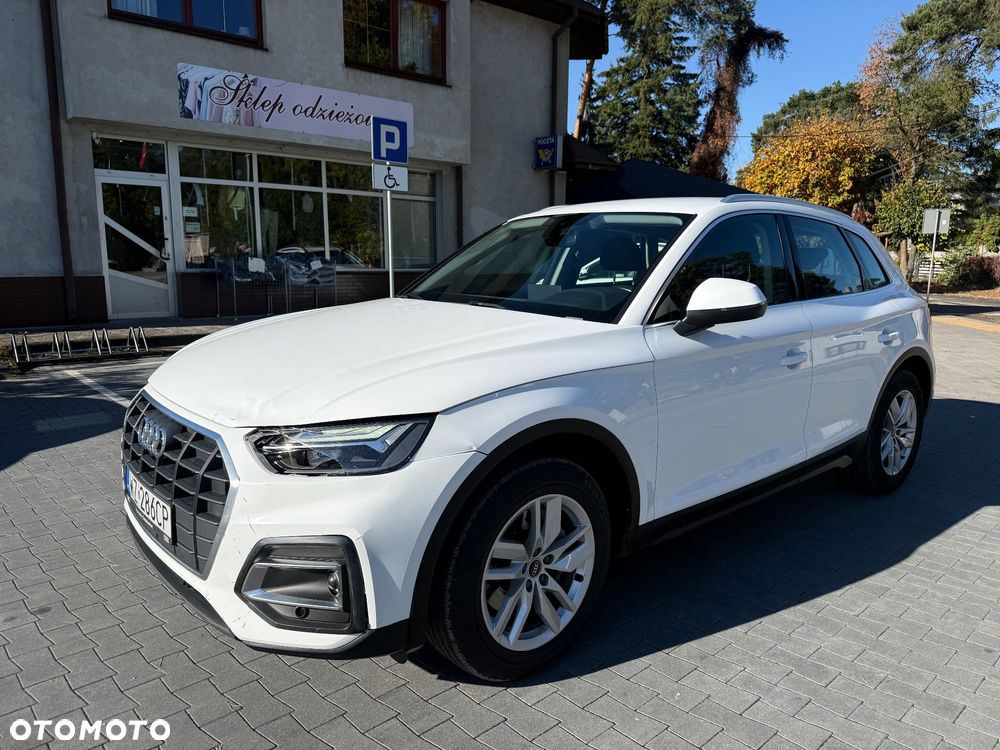Audi Q5 35 TDI mHEV S tronic - 7