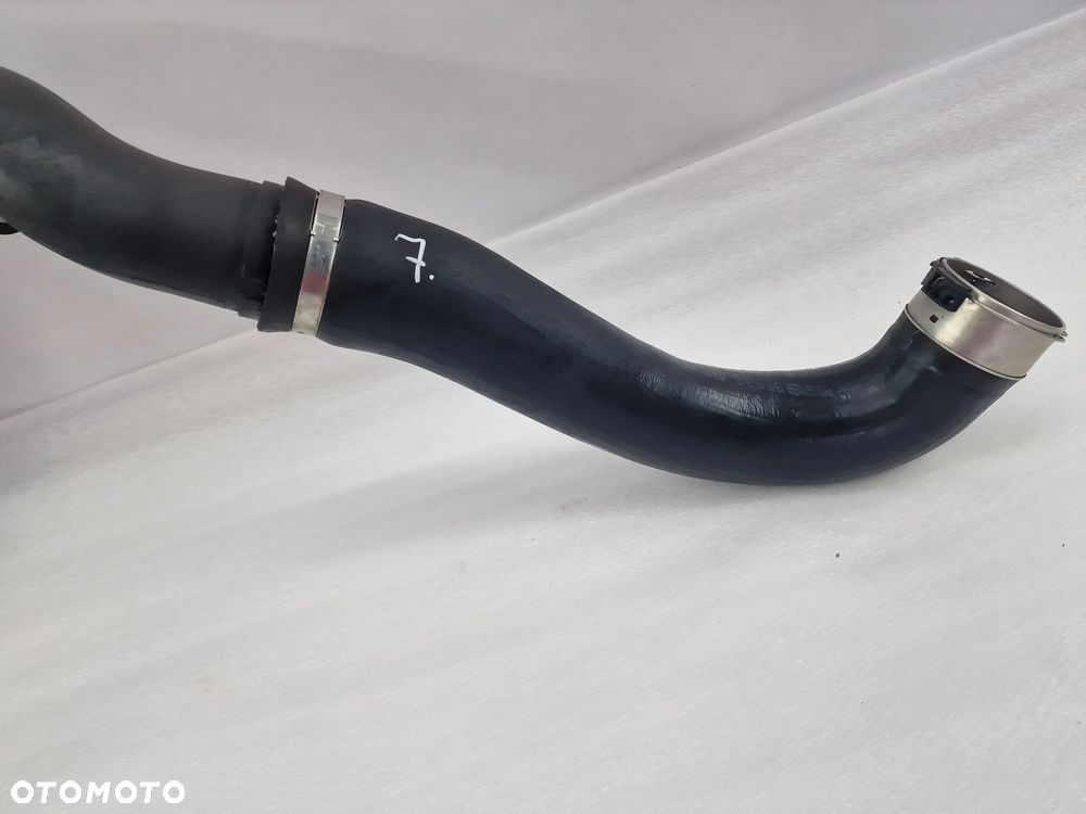 RENAULT MASTER 3 III / OPEL MOVANO B 2.3 10- RURA / PRZEWÓD POWIETRZA INTERCOOLERA , NR 6670859A / 8200730576 / 8200730589 / 6670863A / 6670865 , NR AUKCJI RD7 - 5