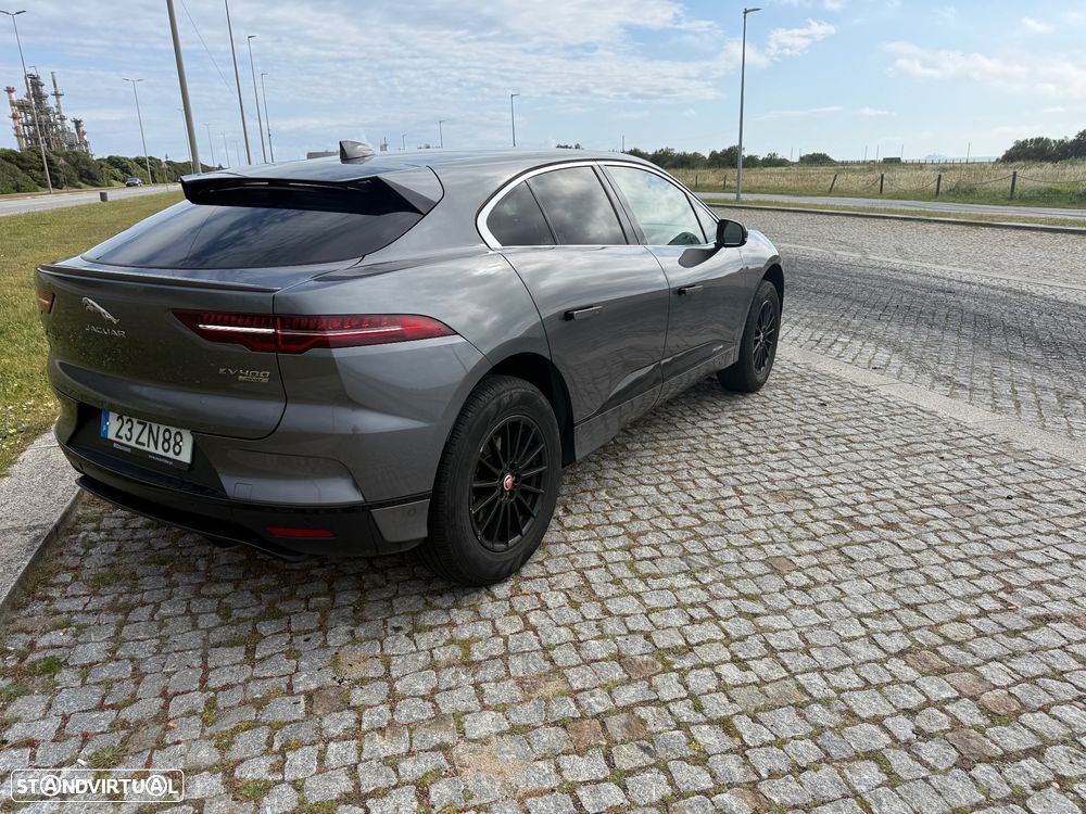 Jaguar I-Pace S AWD Aut. - 5