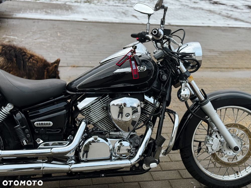 Yamaha Drag Star - 10