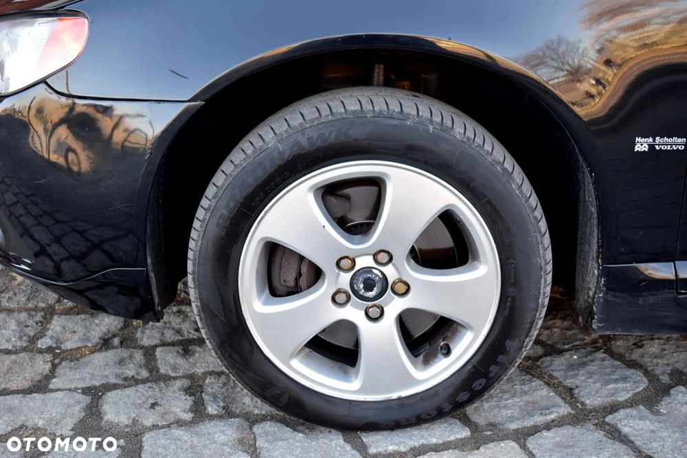 Volvo V70 D5 DPF Summum - 24