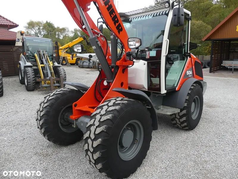 Liebherr L506 Compact / Jak Nowy / 632mtg / 5szt do wyboru / - 30