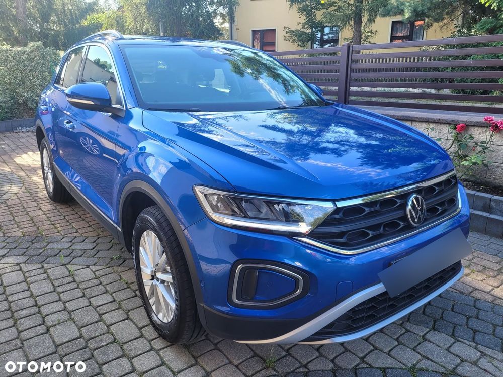 Volkswagen T-Roc 1.5 TSI Life - 4