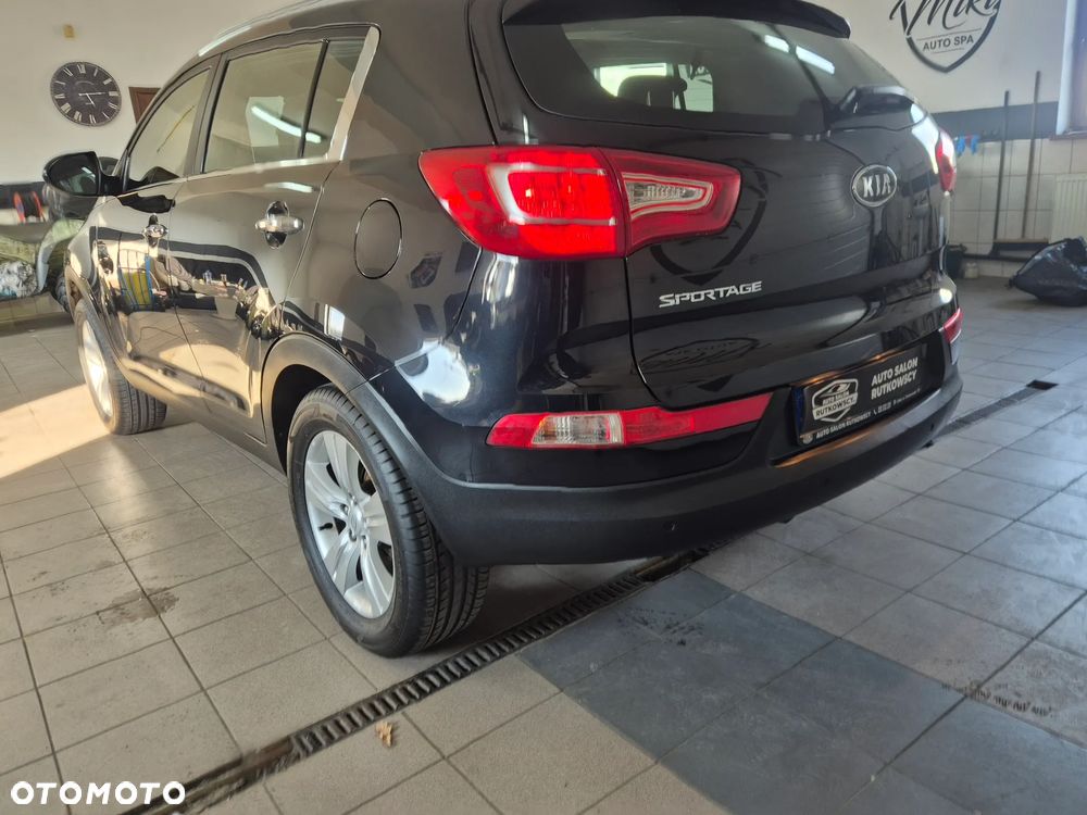 Kia Sportage 1.6 GDI XL 2WD - 9