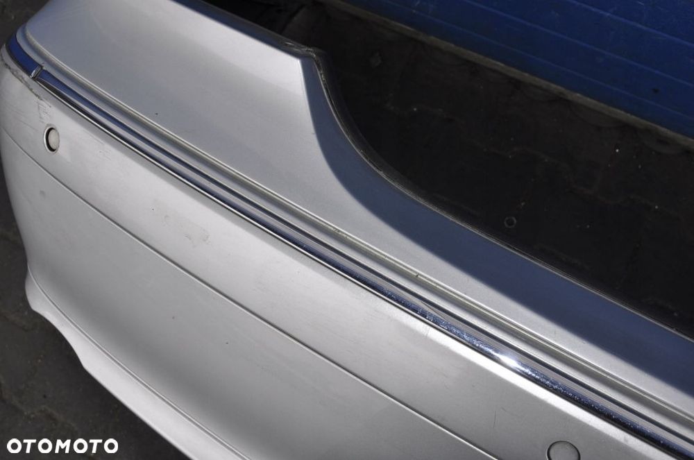 MERCEDES E W211 SEDAN LIFT ZDERZAK TYŁ TYLNY PDC - 7