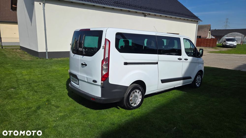 Ford Transit Custom - 5