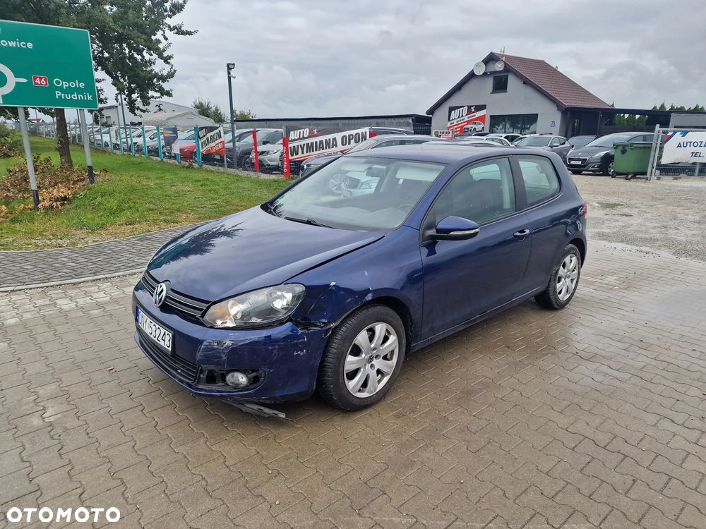 Volkswagen Golf 1.4 TSI BlueMotion Technology Comfortline - 9