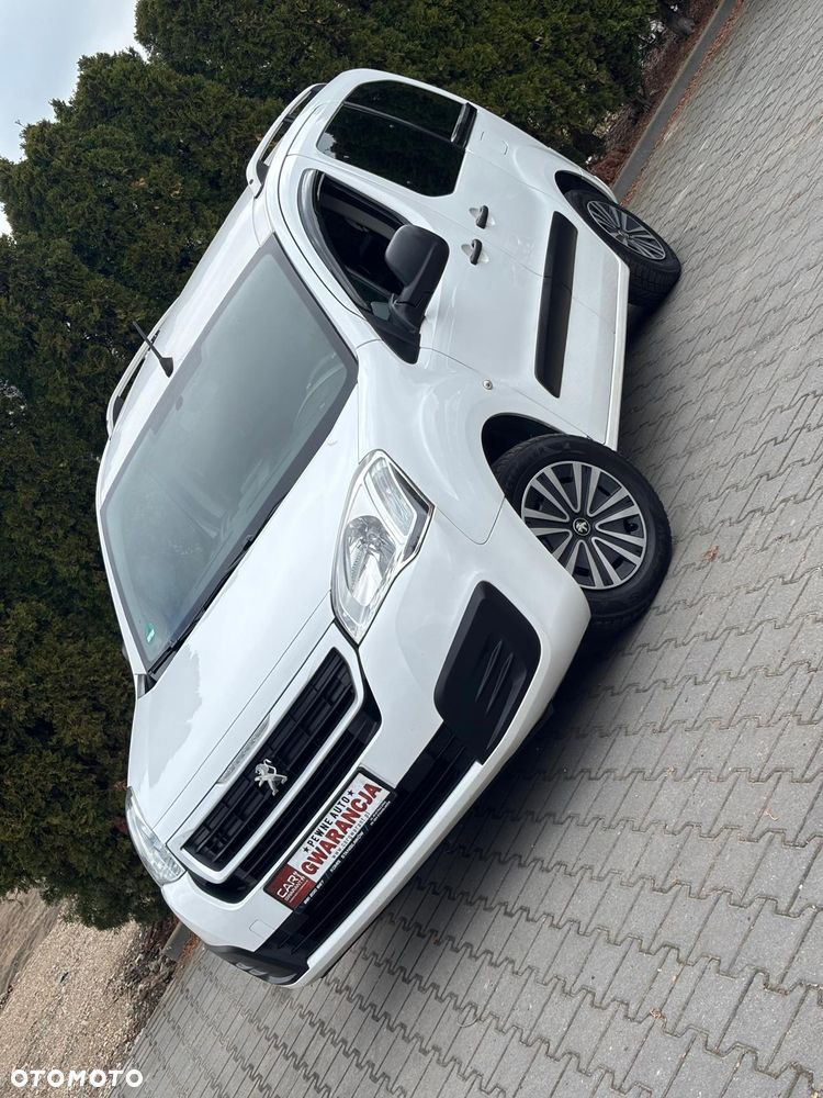 Peugeot Partner BlueHDi 100 Stop&Start Allure - 14