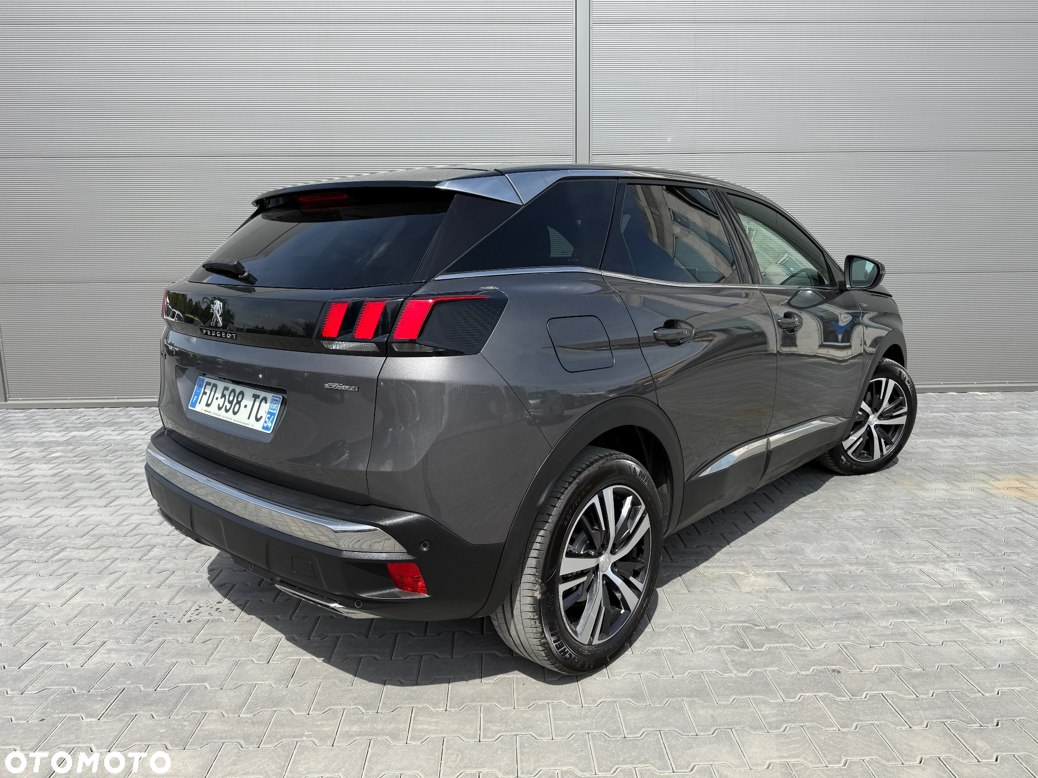Peugeot 3008 PureTech 130 Stop & Start GPF Allure Pack - 4