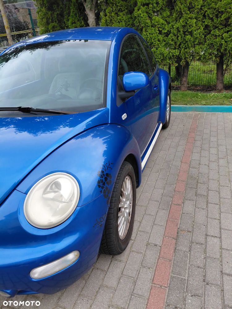 Volkswagen New Beetle 2.0 - 2