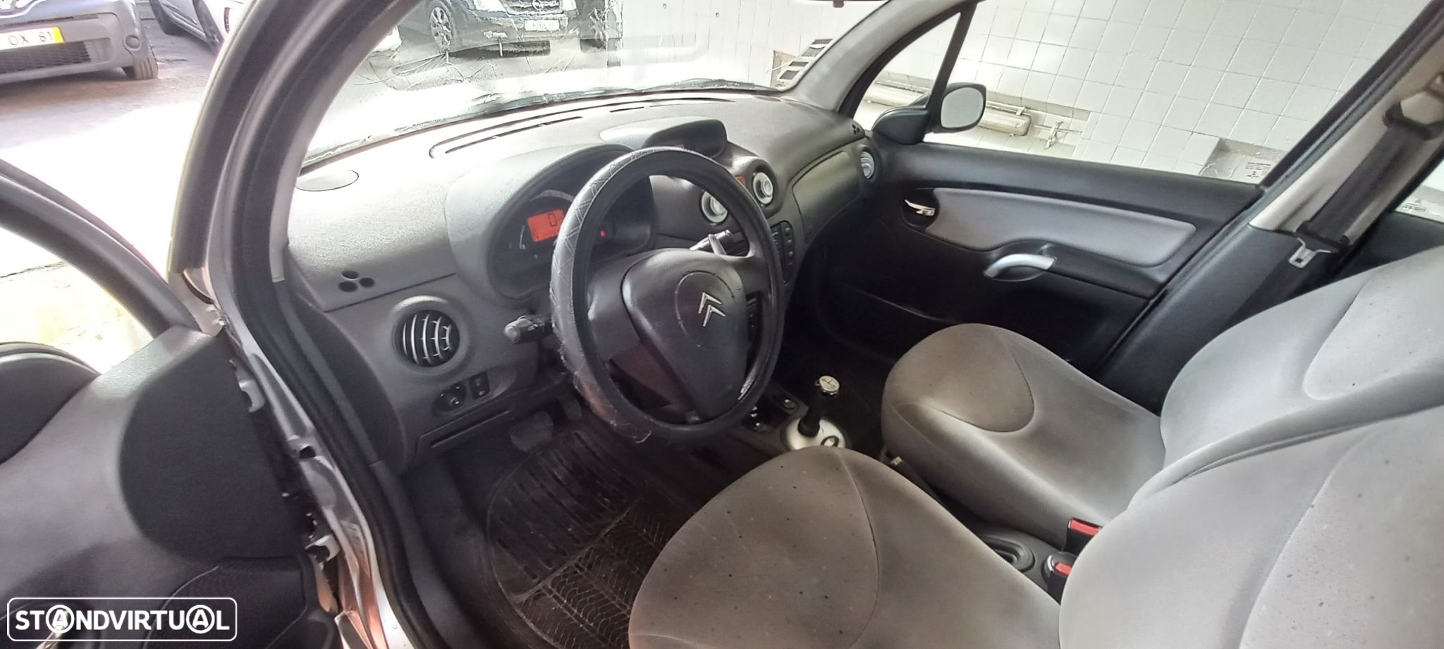 Citroën C3 1.4 16V SX Pack Sensodrive - 4