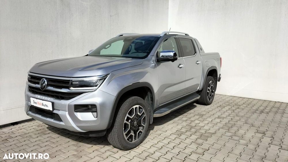 Volkswagen Amarok - 1