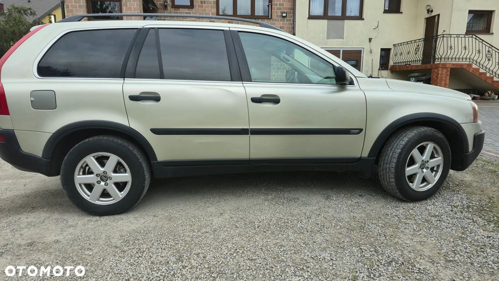 Volvo XC 90 2.5T Summum - 8