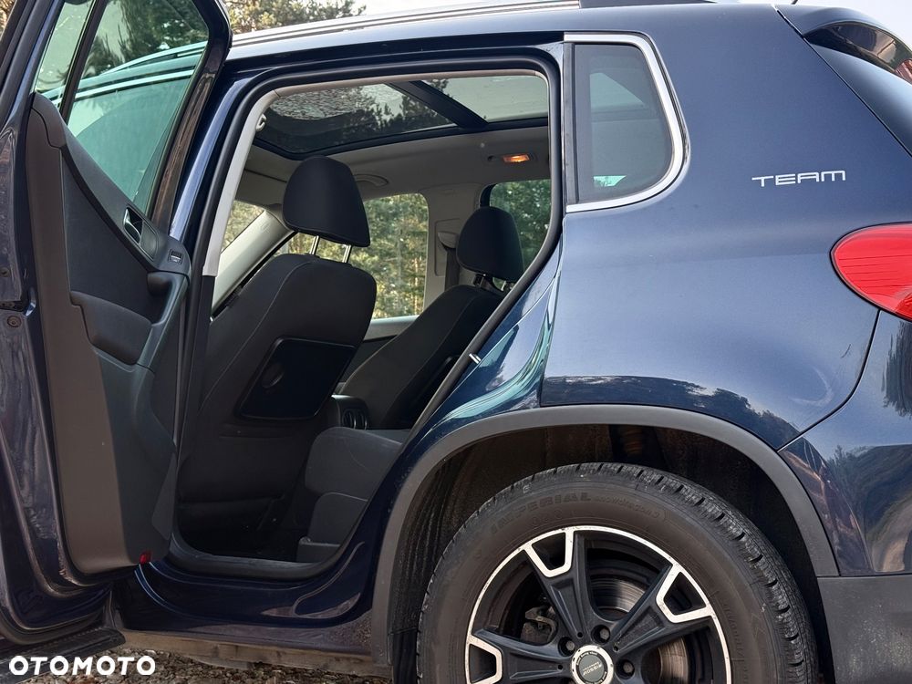 Volkswagen Tiguan 2.0 TDI 4Mot R-Style DSG - 20