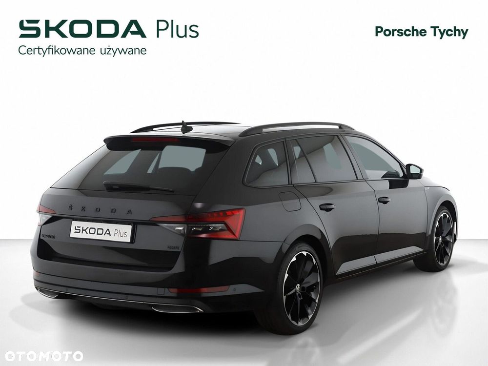 Skoda Superb - 3