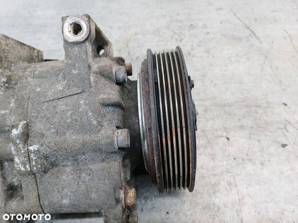 POMPA, SPRĘŻARKA KLIMATYZACJI NISSAN PRIMERA III P12 2.0 16V - 4