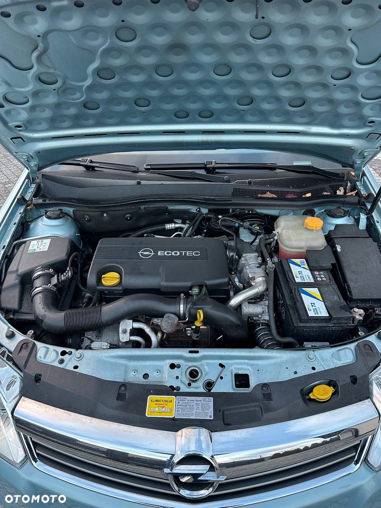 Opel Astra 1.7 CDTI DPF Selection - 12