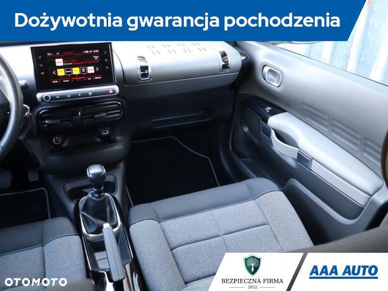 Citroën C4 Cactus - 9