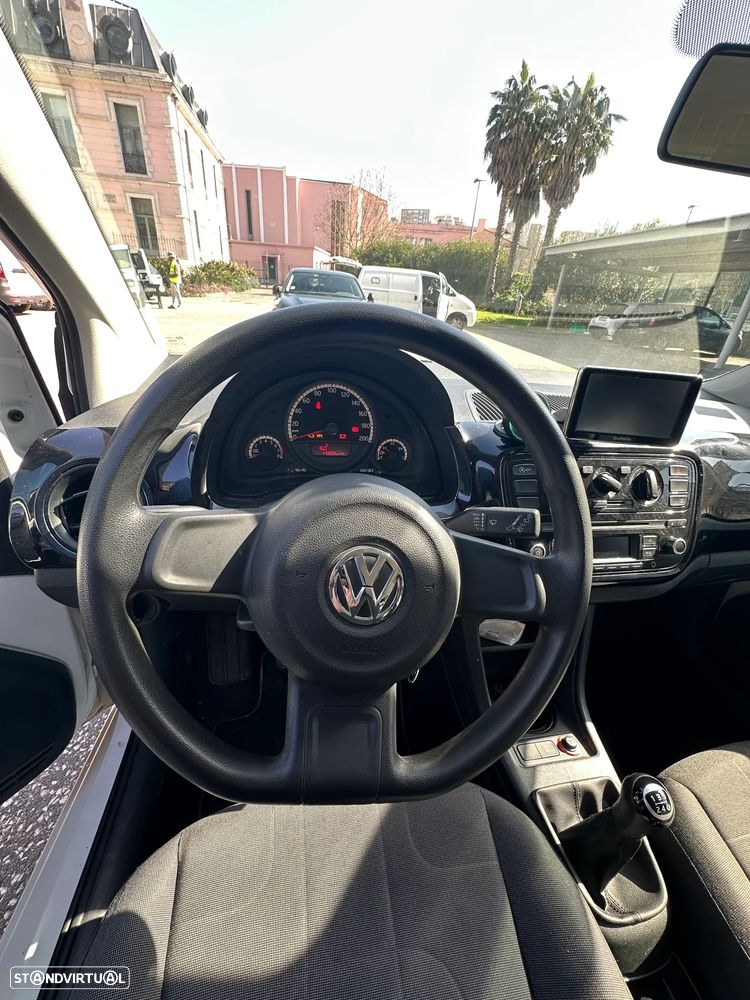 VW Up! 1.0 BMT Move - 11