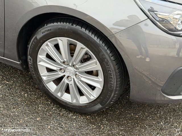 Peugeot 308 SW 1.5 BlueHDi Allure Pack - 15