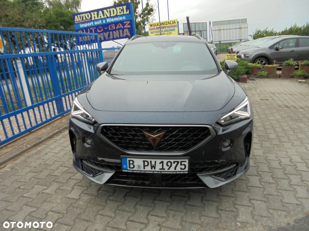 Cupra Formentor 1.5 TSI DSG Tribe Edition - 35