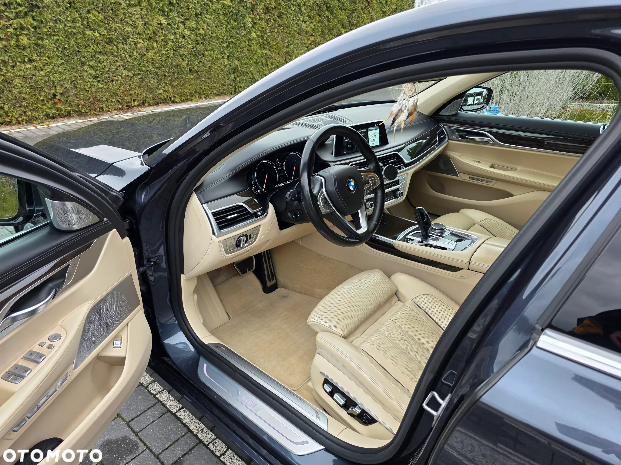 BMW Seria 7 730Ld xDrive sport - 8