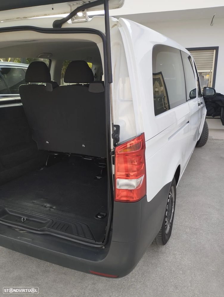 Mercedes-Benz Vito - 9