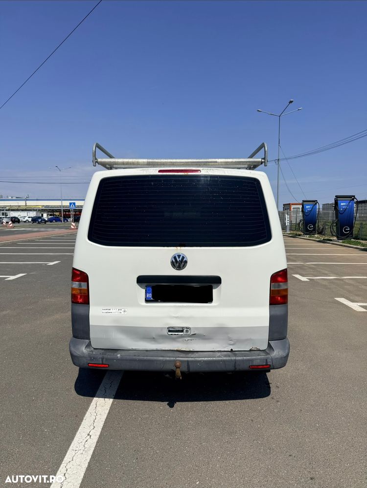 Volkswagen Transporter - 5