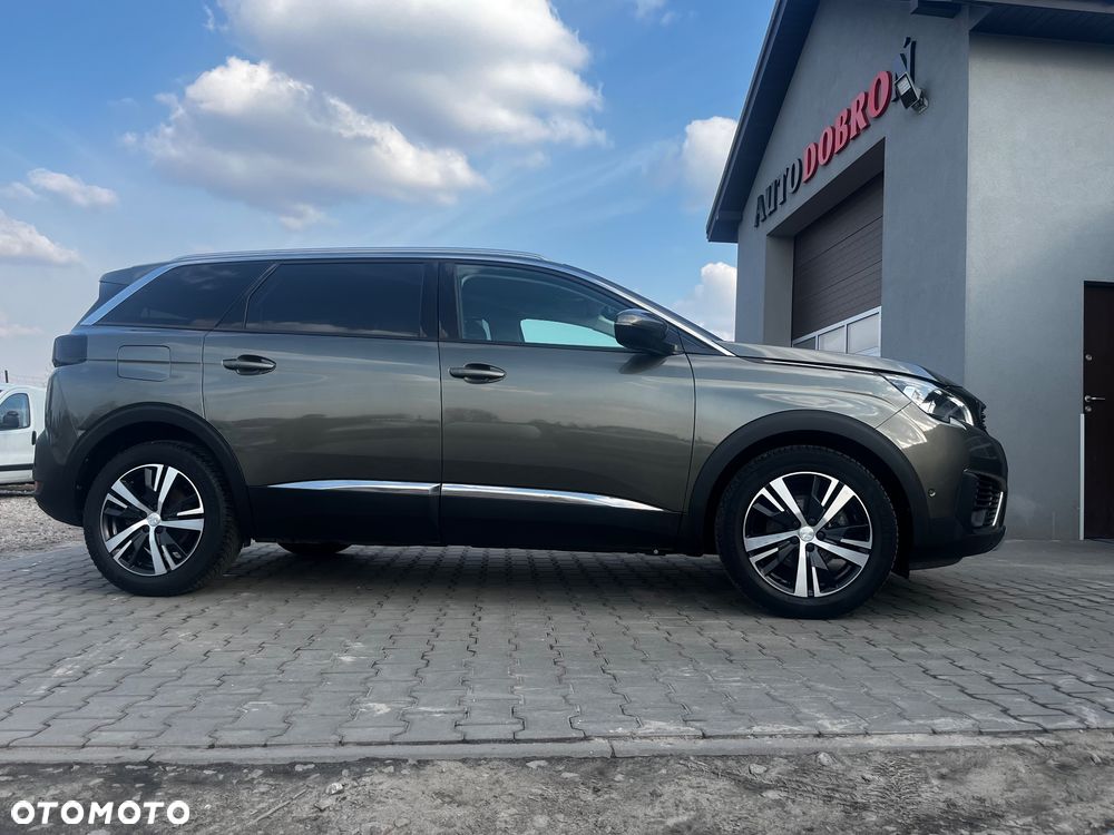 Peugeot 5008 1.5 BlueHDi Allure S&S - 9