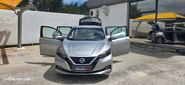 Nissan Leaf 2.Zero