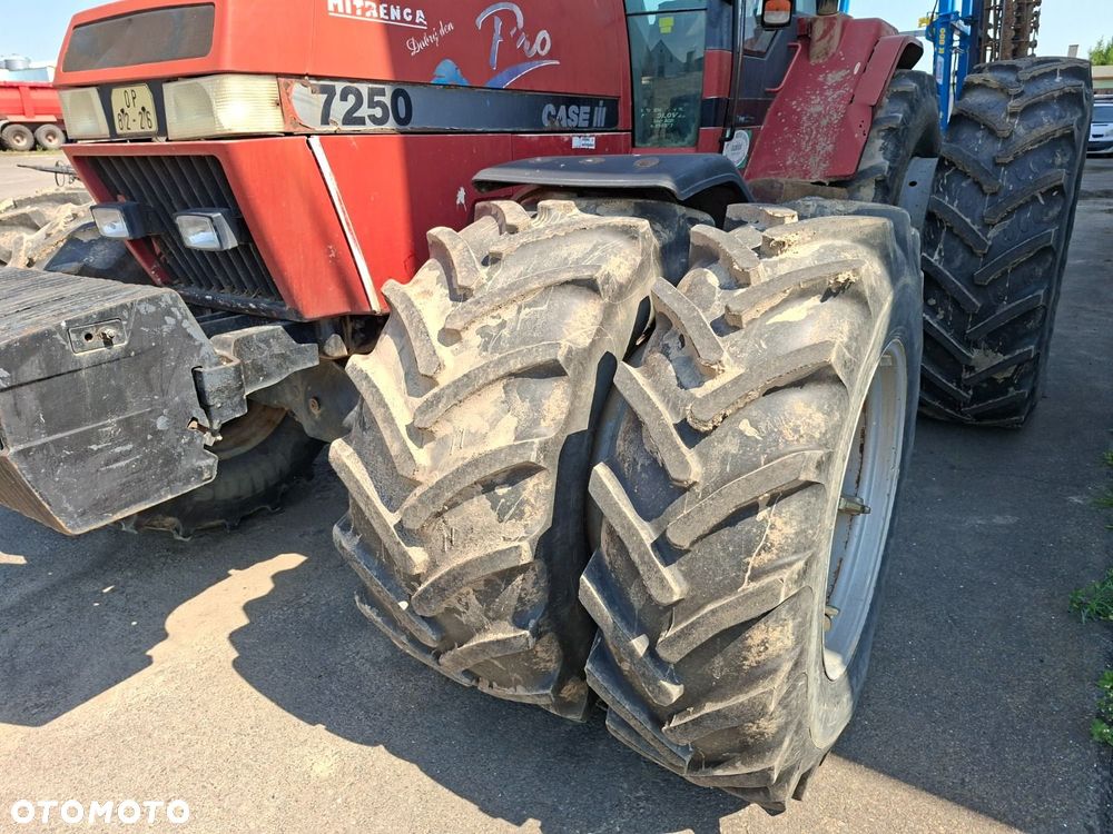Case IH Ih Magnum Pro 7250 4X4 - 27
