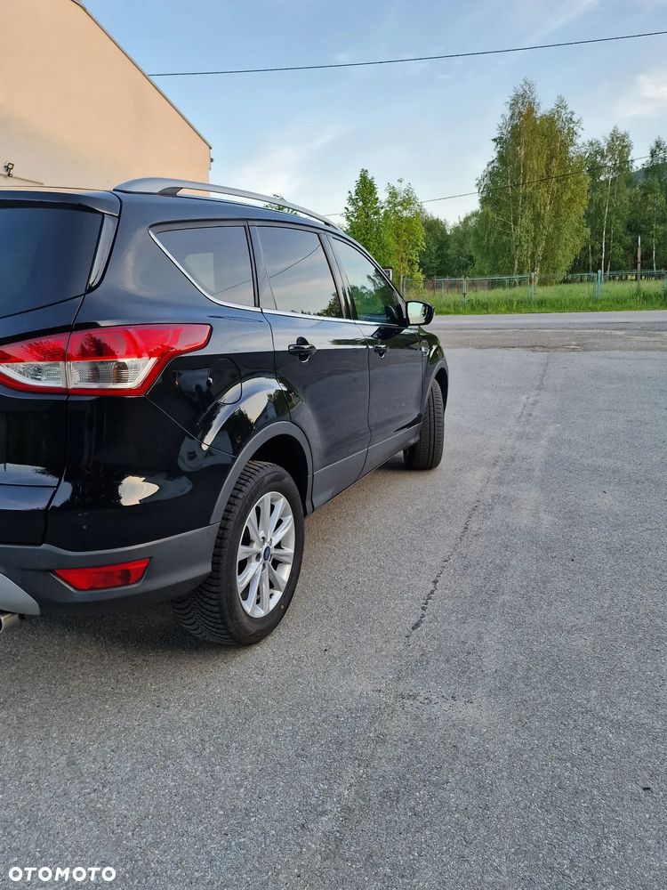 Ford Kuga 2.0 TDCi AWD Titanium - 31