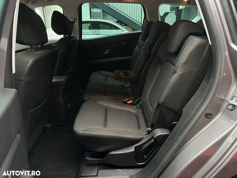 Renault Scenic BLUE dCi 120 EDC BUSINESS EDITION - 21