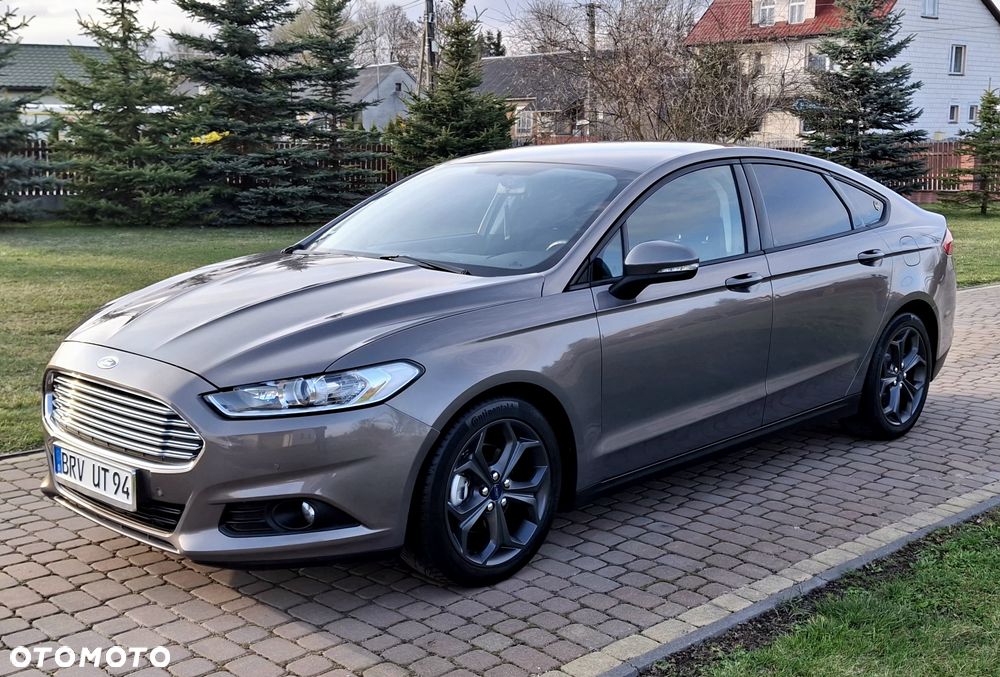 Ford Mondeo 2.0 TDCi Start-Stopp Business Edition - 11