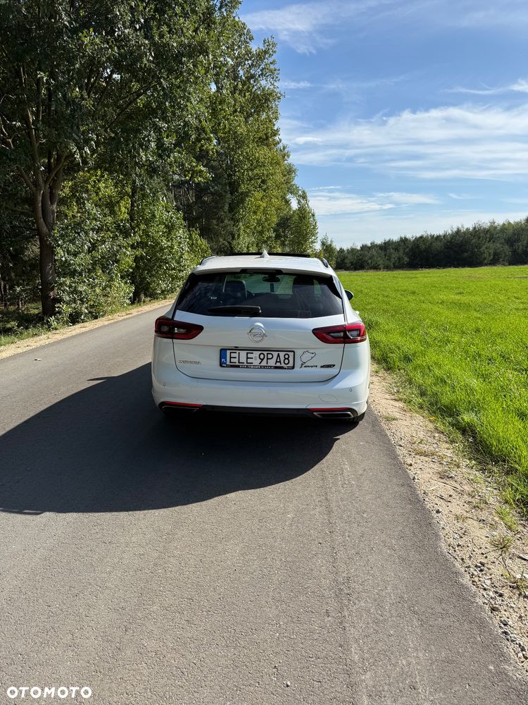 Opel Insignia 2.0 CDTI 4x4 Exclusive S&S - 5