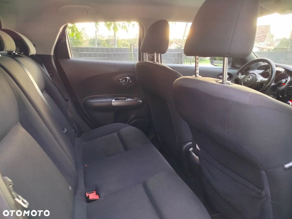 Nissan Juke 1.6 Acenta - 10