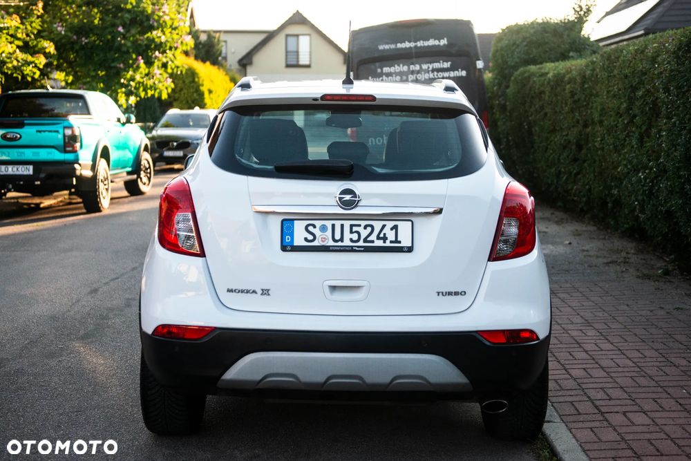 Opel Mokka X ver-1-4-turbo-ecoflex-start-stop-edition - 13