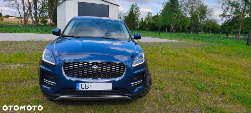 Jaguar E-Pace 2.0 D165 mHEV AWD - 1