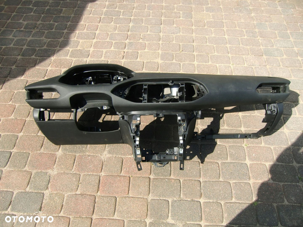 KONSOLA PEUGEOT 308 T9 ORYG