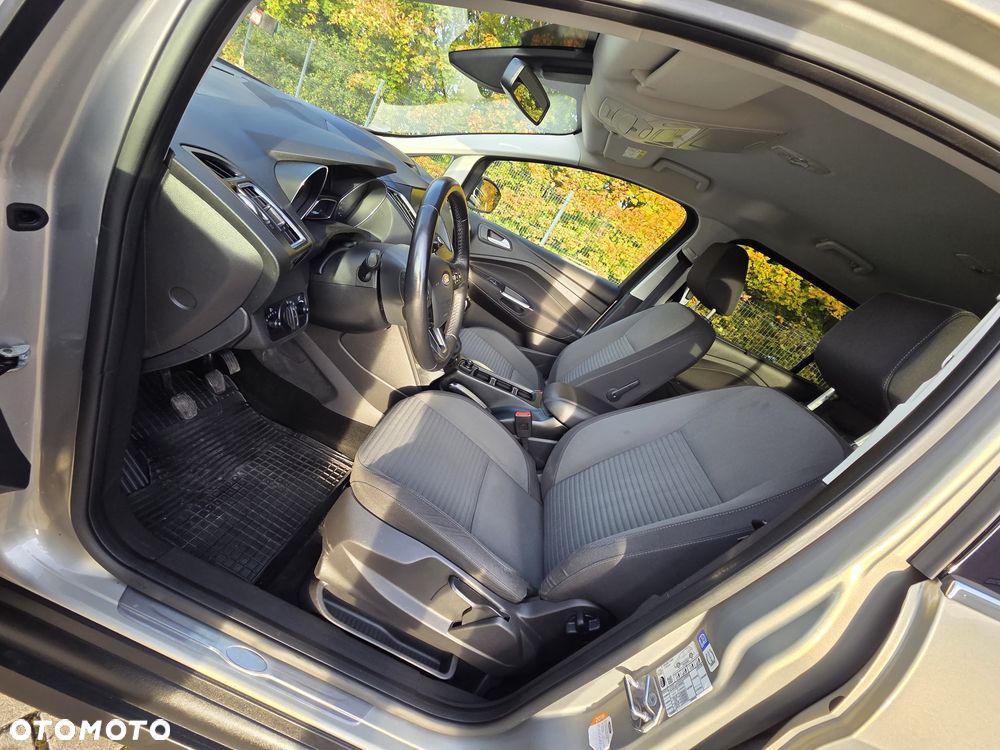 Ford Grand C-MAX Gr 2.0 TDCi Titanium ASS - 25