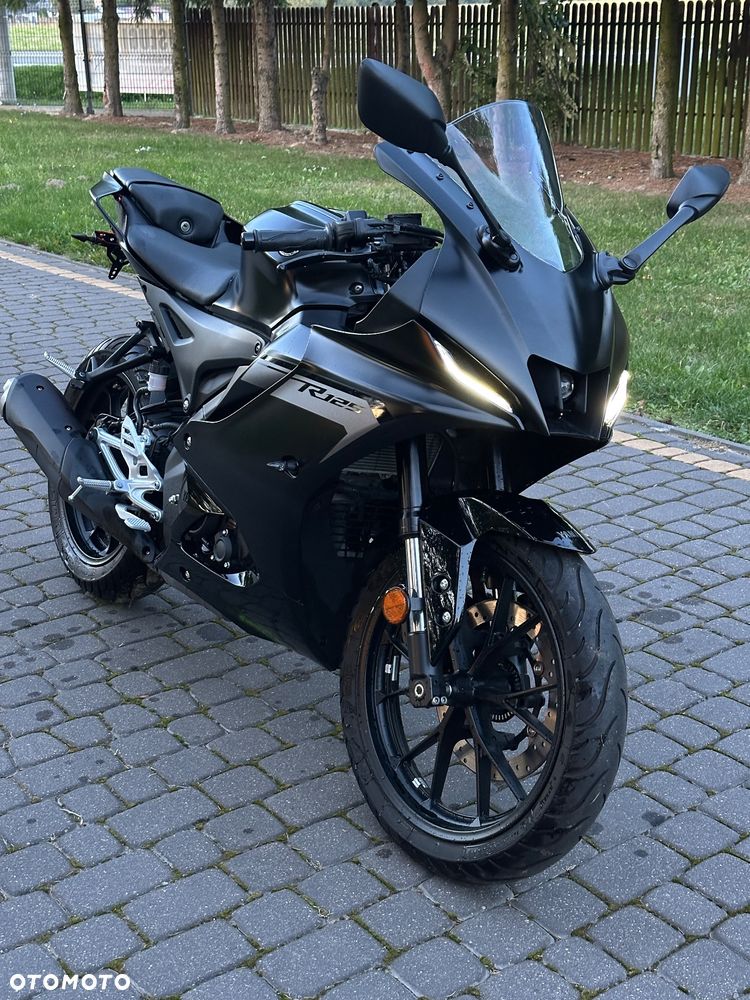 Yamaha R125 - 1