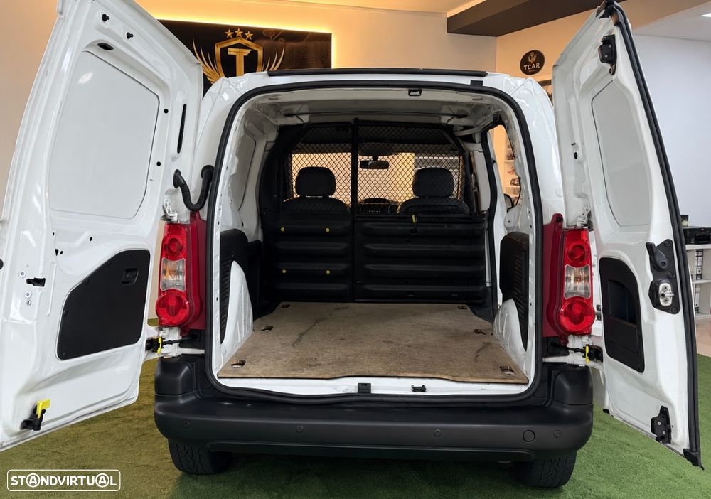Citroën Berlingo 1.6 HDI 2Lug - 11