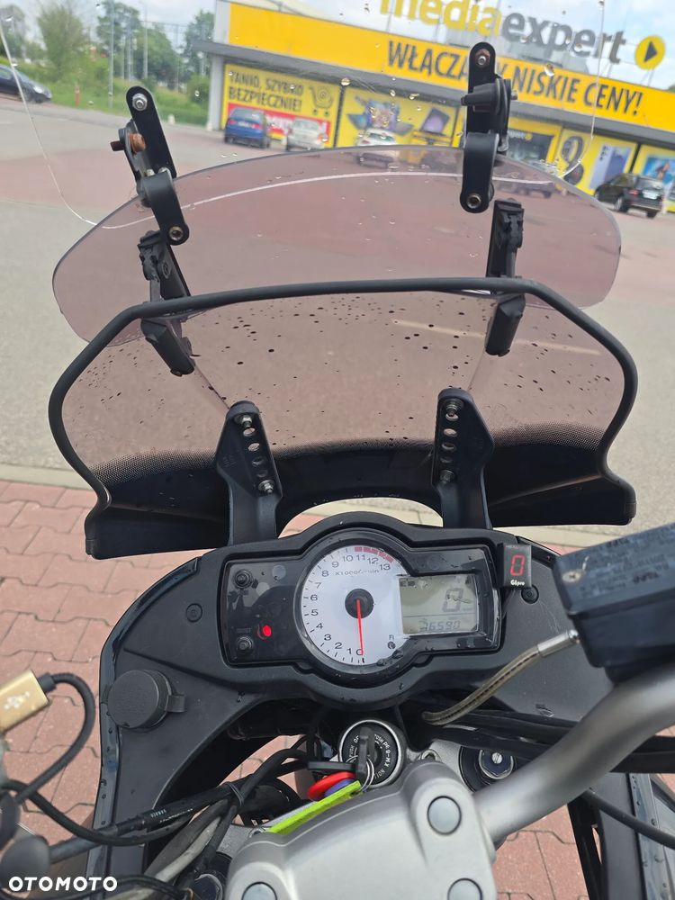 Kawasaki Versys 650 - 10