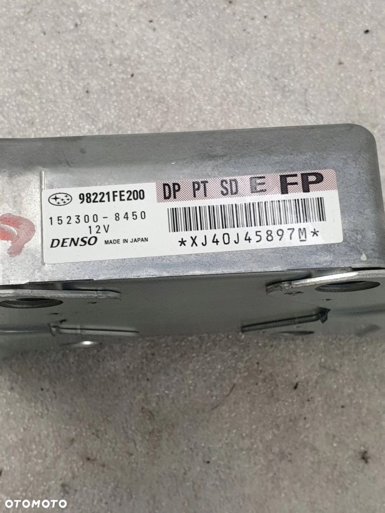 SENSOR AIR BAG 152300-8450 SUBARU IMPREZA 2 GD - 4