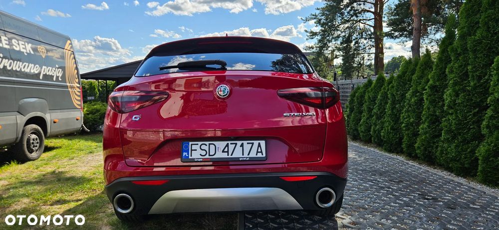 Alfa Romeo Stelvio 2.0 Turbo Business Q4 - 24