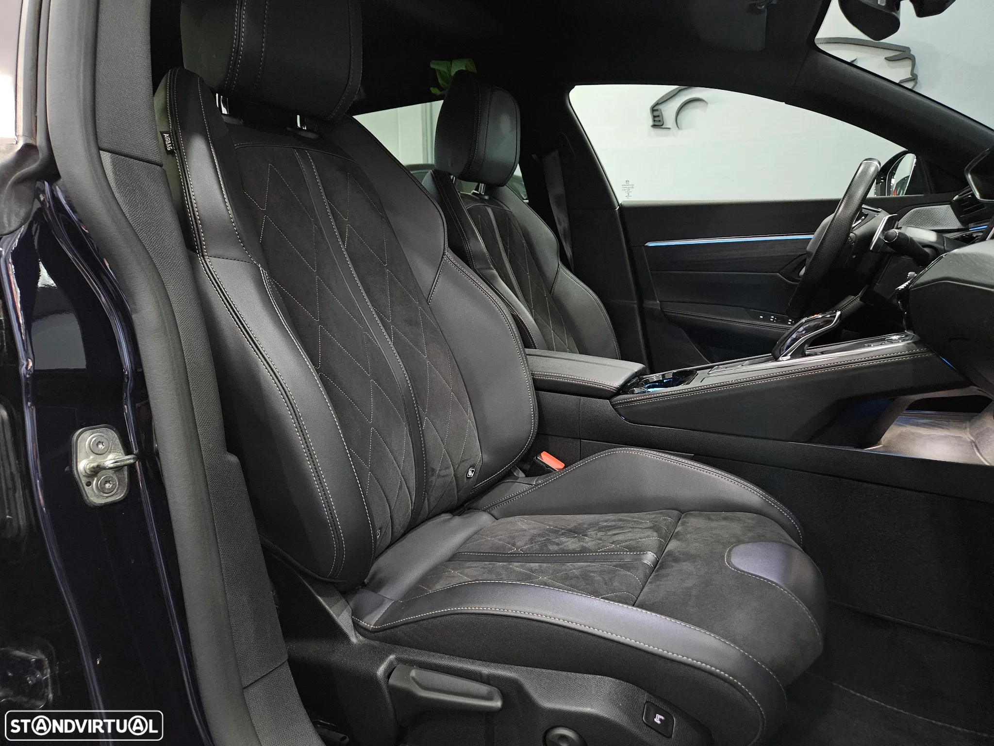 Peugeot 508 SW 1.5 BlueHDi GT Pack EAT8 - 32