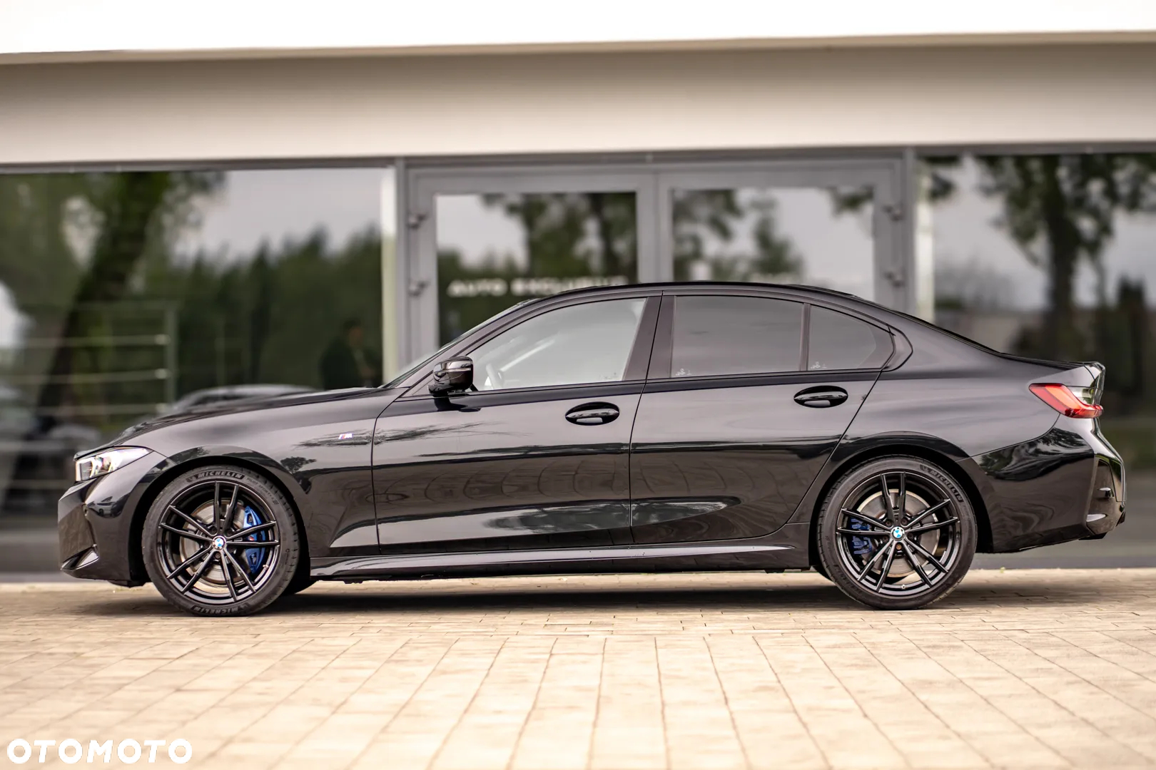 BMW Seria 3 320d M Sport sport - 11