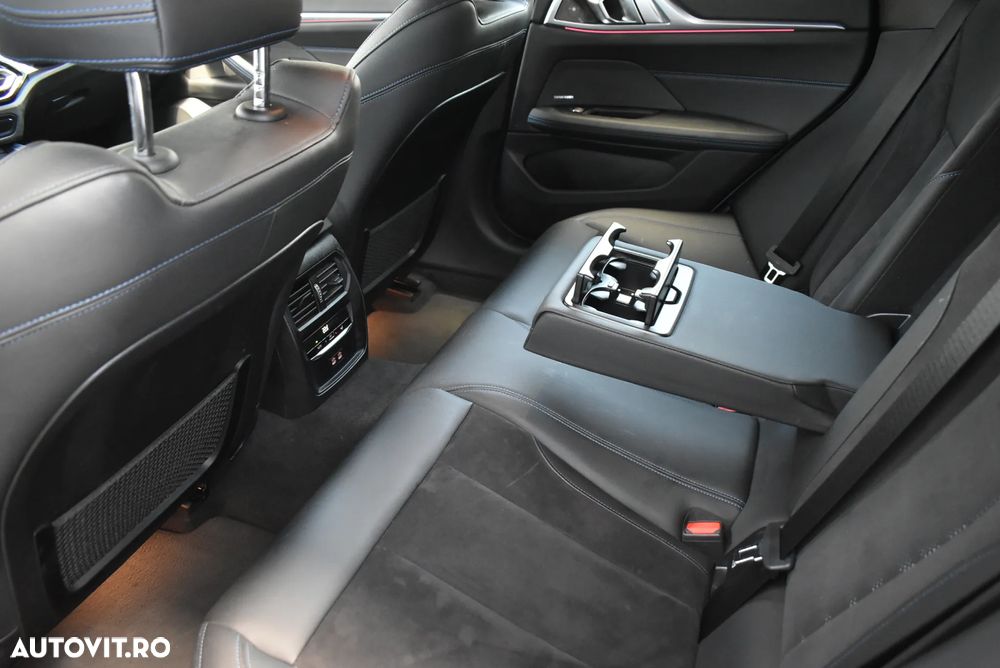 BMW Seria 4 420d xDrive M Sport - 31
