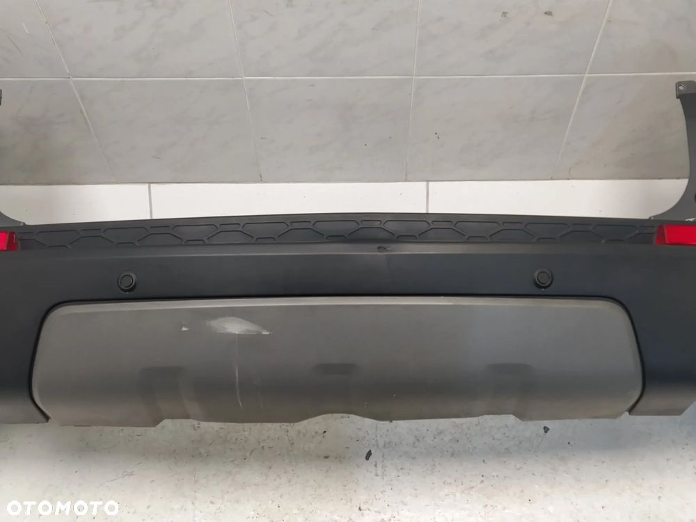 LAND ROVER DISCOVERY SPORT L550 ZDERZAK TYŁ TYLNY 4XPDC LAMPY KOMPLETNA ORYGINAŁ - 11